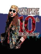 Couverture de Vampire : The Eternal Struggle : 10th Anniversary