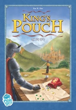 Couverture de King's Pouch