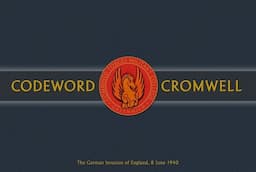 Couverture de Codeword Cromwell : The German Invasion of England
