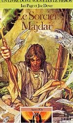 Couverture de Le Sorcier Majdar