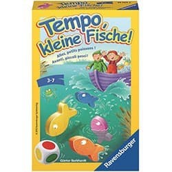Boîte du jeu : Tempo kleine fische!