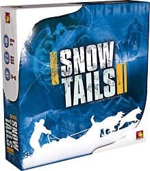 Couverture de Snow Tails