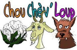 Couverture de Chou Chev' Loup