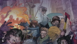 Couverture de Zombicide : angry neighbors