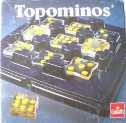 Couverture de Topominos