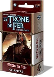 Boîte du jeu : Le Trône de Fer - JCE :  	un Jet de Dés