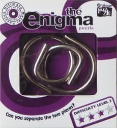 Boîte du jeu : Enigma