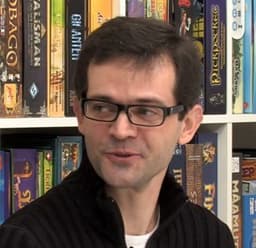 Portrait de : Viard Alban