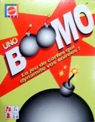 Couverture de Uno Boomo