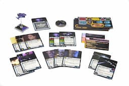 Couverture de Star Trek : Attack Wing - Vague 1 - 5th Wing Patrol Ship