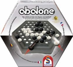 Boîte du jeu : Abalone