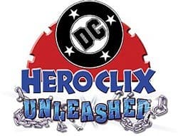 Couverture de DC Heroclix - DC Unleashed Booster