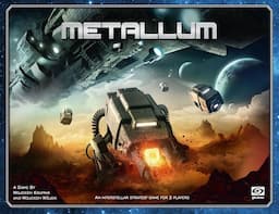 Couverture de Metallum