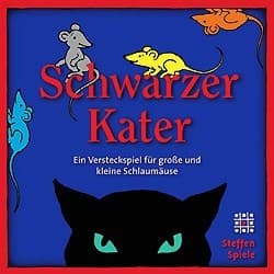 Couverture de Schwarzer Kater