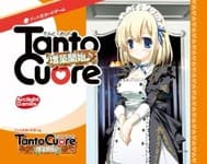 Couverture de Tanto Cuore : The first expansion