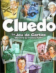 Couverture de Cluedo JdC : Meurtre au manoir Tudor