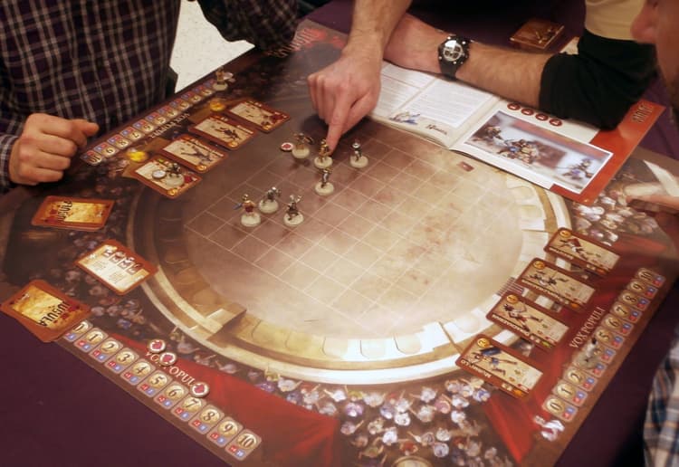 Boîte du jeu : JUGULA