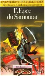 Couverture de L'Épée du Samouraï