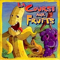 Couverture de La Course aux Fruits