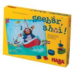 Boîte du jeu : Capitaines en herbe !