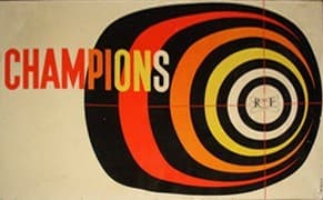 Boîte du jeu : Champions