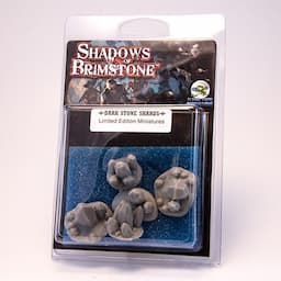 Couverture de Shadows of Brimstone - Dark Stone Shards