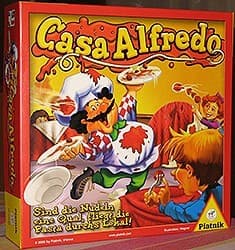 Couverture de Casa Alfredo