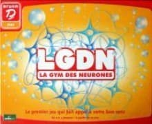 Boîte du jeu : LGDN - La gym des neurones