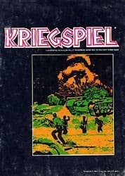 Couverture de Kriegspiel