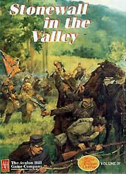 Couverture de Stonewall in the Valley