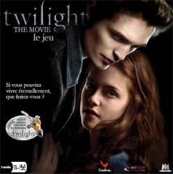 Couverture de Twilight The Movie