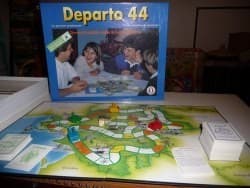 Boîte du jeu : Departo 44