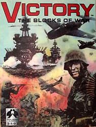 Boîte du jeu : Victory