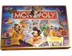 Boîte du jeu : Monopoly - Edition Disney