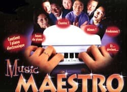 Boîte du jeu : Music Maestro