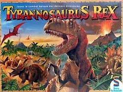 Couverture de Tyrannosaurus Rex