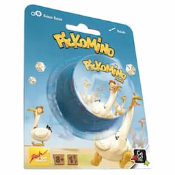 Couverture de Pickomino Mini