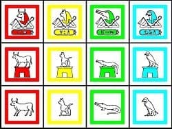 Boîte du jeu : Khéops