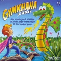 Couverture de Gymkhana Le Dragon