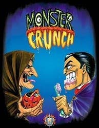 Couverture de Monster Crunch