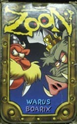 Boîte du jeu : Zoon - Warus Boarix