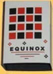 Couverture de Equinox