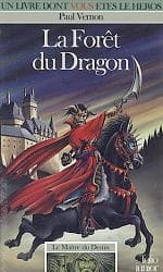 Couverture de La Forêt du Dragon