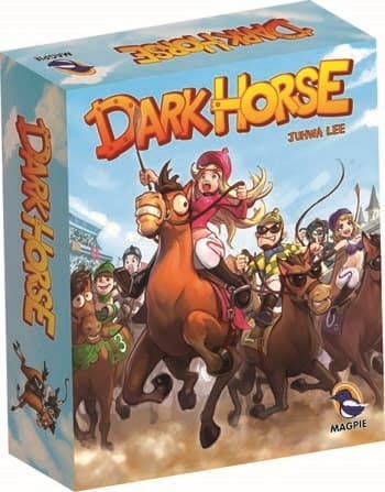 Boîte du jeu : Dark Horse