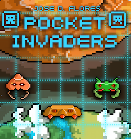 Couverture de Pocket Invaders