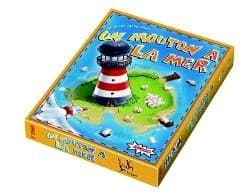 Boîte du jeu : Un Mouton à la mer