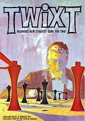 Boîte du jeu : Twixt