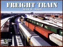 Couverture de Freight Train