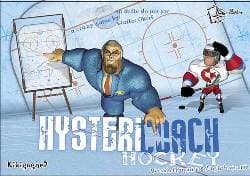 Couverture de Hystericoach Hockey