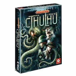 Couverture de Pandemic: Le Règne de Cthulhu